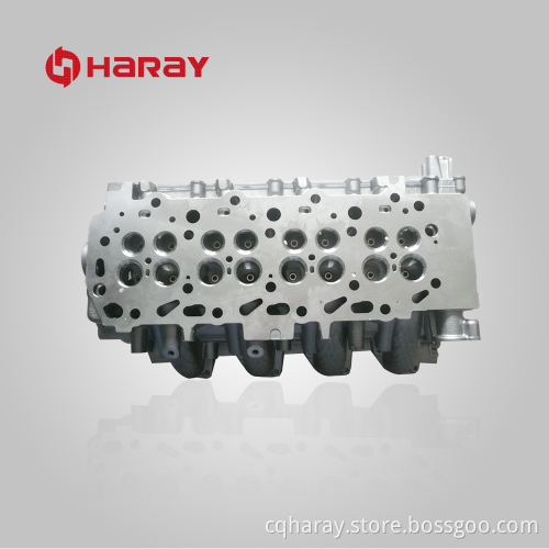 4D56U 16V Engine Cylinder Head for Mitsubishi L200